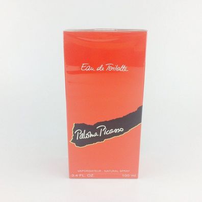 Paloma Picasso Eau de Toilette 100ml