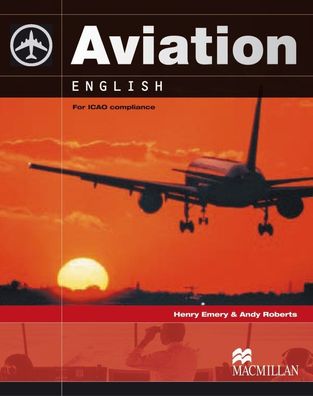 Aviation English für ICAO Sprachtest Lehrbuch aus Hueber Verlag