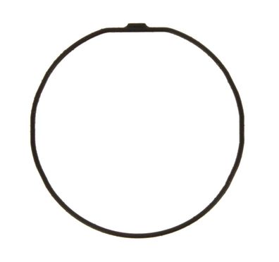 Casio Bodendichtung | Dichtungsring Gummi schwarz LW-200D LW-203