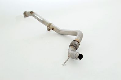 Friedrich Motorsport 76mm Downpipe für Ford Mustang Coupe 2.3l EcoBoost 233kW
