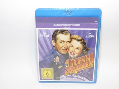 The Glenn Miller Story - James Stewart - Blu-ray - OVP