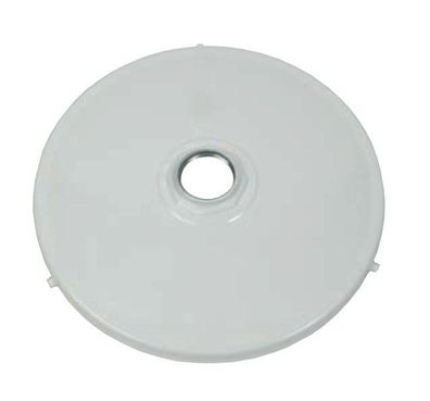 Fettdeckel mit 2 zoll IG für Fetteimer Durchmesser 265 bis 310 mm