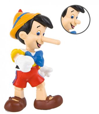 Bullyland 12399 Disney Pinocchio Spielfigur Sammelfigur Figure Kuchen Torte Deko