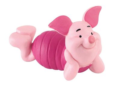 Bullyland 12344 Winnie Pooh Spielfigur Ferkel Sammelfigur Schwein Pig Figure