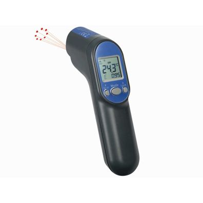 HaWe Infrarot-Thermometer Scan Temp 450 583.02 - Temperaturmessgerät, Pyrometer