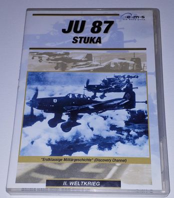 DVD JU 87 Stuka