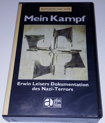 Mein Kampf Erwin Leisers Dokumentation des Nazi-Terrors