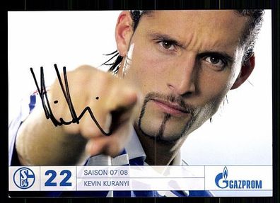 Kevin Kuranyi Schalke 04 2007/08 TOP + + A 62739