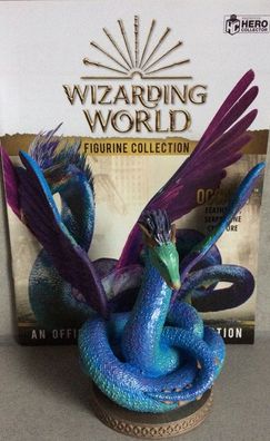 Wizarding World Figurine Collection Phantastische Tierwesen - Occamy Serpentine #5