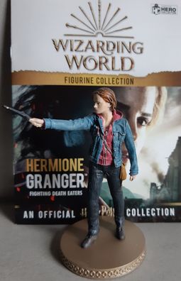 Wizarding World Figurine Collection Harry Potter - Hermine Granger 7. Jahr # 39