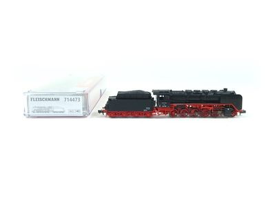 Fleischmann N 714473 DCC, Dampflokomotive BR 44, DRG, sound, neu, OVP