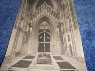 4450 / Foto in Ansichtskartengröße-Der Dom zu Meißen - Begräbniskapelle