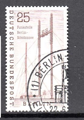 1956 Berlin MiNr. 157, Rundstempel-Berlin
