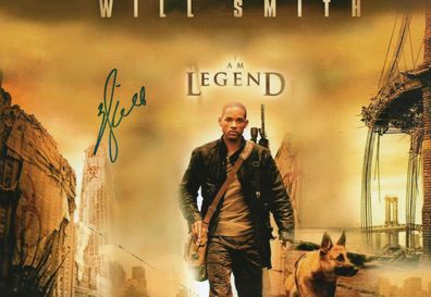 Will Smith Autogramm