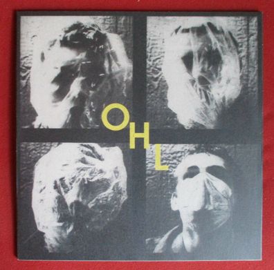 OHL - Die Schneebeck Aufnahmen 10" LP Repress