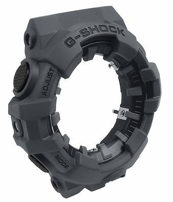 Casio G-Shock Gehäuse CASE/ CENTER ASSY Mineralglas grau GA-700UC-8AER