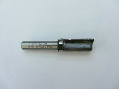 HM/ HW-Bündigfräser 12mm Durchmesser Schnittlänge 26mm Schaft 8 mm GUHDO