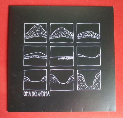 Oma Oklahoma - Nomalnull Vinyl LP farbig