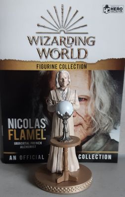 Wizarding World Figurine Collection Nicolas Flamel Figur (Phantastische Tierwesen) 36