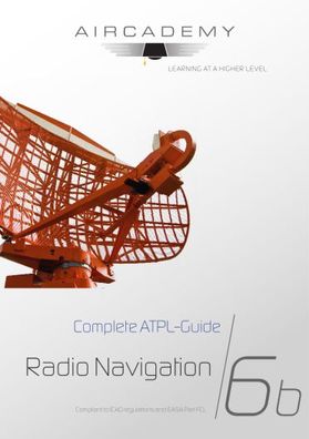 Aircademy Buchreihe Complete ATPL Guide Radio Navigation Band 6b