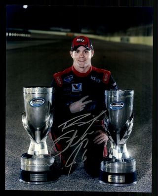 Ricky Stenhouse Junior Foto Original Signiert Motorsport ## BC G 30700