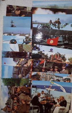 Die Nationale Volksarmee der DDR, Bildersammlung, Fotografiensammlung