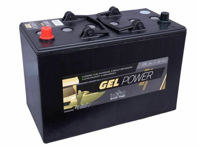 GEL-POWER GEL-85 12V/85Ah OE - High Performance Batterie GF12072Y GF12070V G85