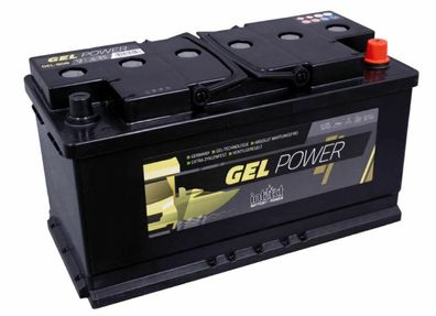 GEL-POWER GEL-80B 12V/80Ah OE - High Performance Batterie GF12065Y G80 ES900