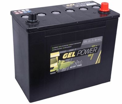 GEL-POWER GEL-55 12V/55Ah OE - High Performance Batterie GF12044Y S12/60A