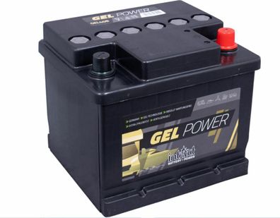 GEL-POWER GEL-40B 12V/40Ah OE - High Performance Batterie GF12033Y ES450