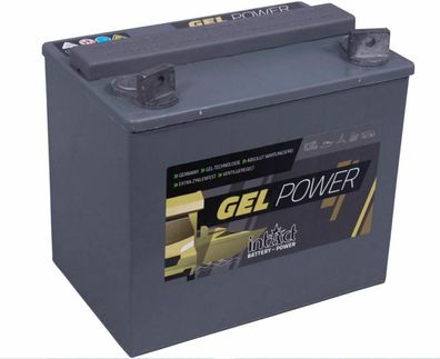 GEL-POWER GEL12-30 OE - High Performance Batterie 12V/30Ah Hochwertig GF12025YG