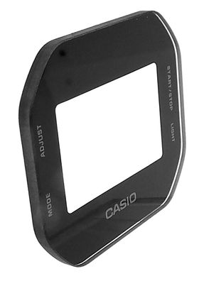 Casio G-Shock > Mineral - / Uhrenglas > schwarzer Rand DW-5600BBN-1