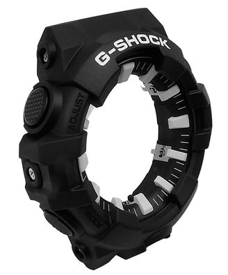 Casio G-Shock Gehäuse schwarz CASE/ CENTER ASSY Mineralglas GA-700EH-1A