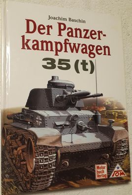 Der Panzerkampfwagen 35 t Joachim Baschin