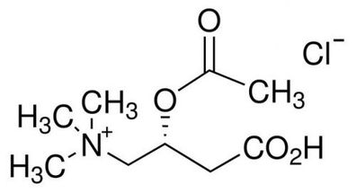 N-Acetyl-L-carnitin Hydrochlorid (98,5-102%, Food Grade)