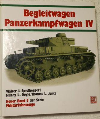 Begleitwagen Panzerkampfwagen IV