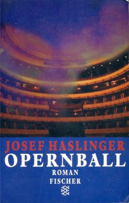 Josef Haslinger: Opernball (1997) Fischer 13591