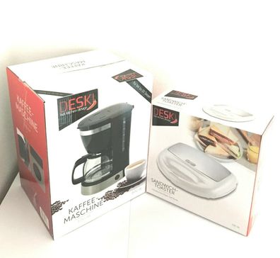 Toaster kaufen, Kleingeräte Küche bei Hood.de