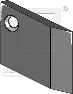 32.0036. CS40 Rumpfschoner SCR11 L - links (Lemken)