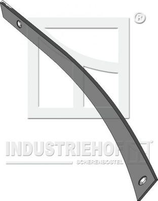 32.0121. CS40 Streichblech-Streifen CS40 R - rechts (Lemken)