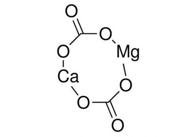 Dolomit (Calcium-Magnesium-Dicarbonat) (min. 99%)