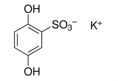 2,5-Dihydroxybenzolsulfonsäure Kaliumsalz (min. 96%, technisch)
