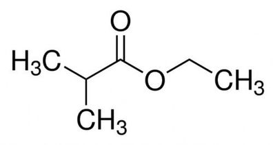 Isobuttersäureethylester (Ethylisobutyrat) (min. 98%, FCC, Food Grade)