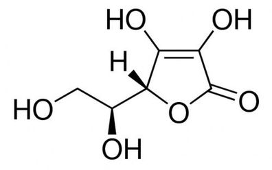 L( + )-Ascorbinsäure (99-100,5%, Ph. Eur., USP, BP, Lebensmittelqualität)