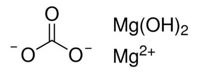 Magnesiumcarbonat schwer (40-43,5% MgO, Ph. Eur., USP, FCC, Lebensmittelqualität