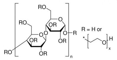 Hydroxyethylcellulose (Ph. Eur., USP)