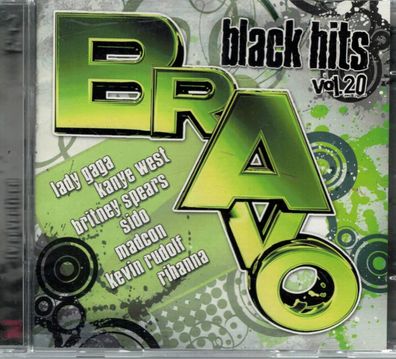 Bravo Black Hits Vol.20 [Audio CD] Various