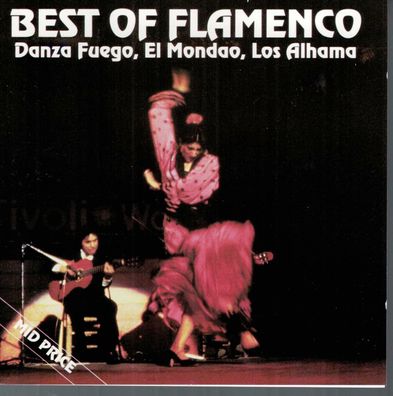 Best Of Flamenco [Audio CD] Various Artists