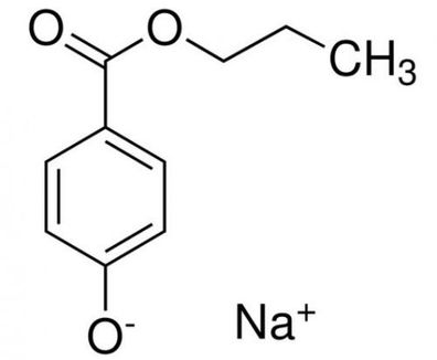 Natriumpropylhydroxybenzoat (min. 95,5%, Cosmetic Grade)