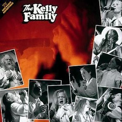 Street Life [Audio CD] Kelly Family, the
